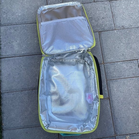 LOL SURPRISE Doll Made MGA Lunchbox/Tote Glitter Metallic NEW Let's Be Friends - Picture 4 of 4